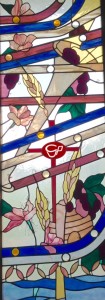 stain glass