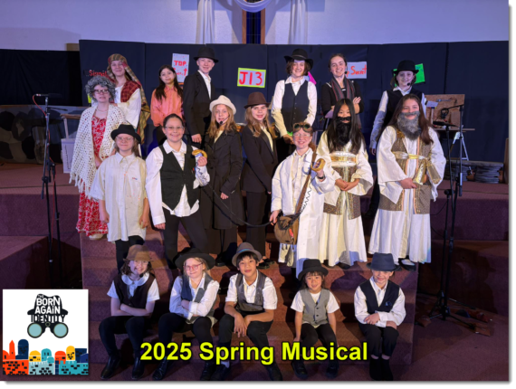 SHINE Spring 2025