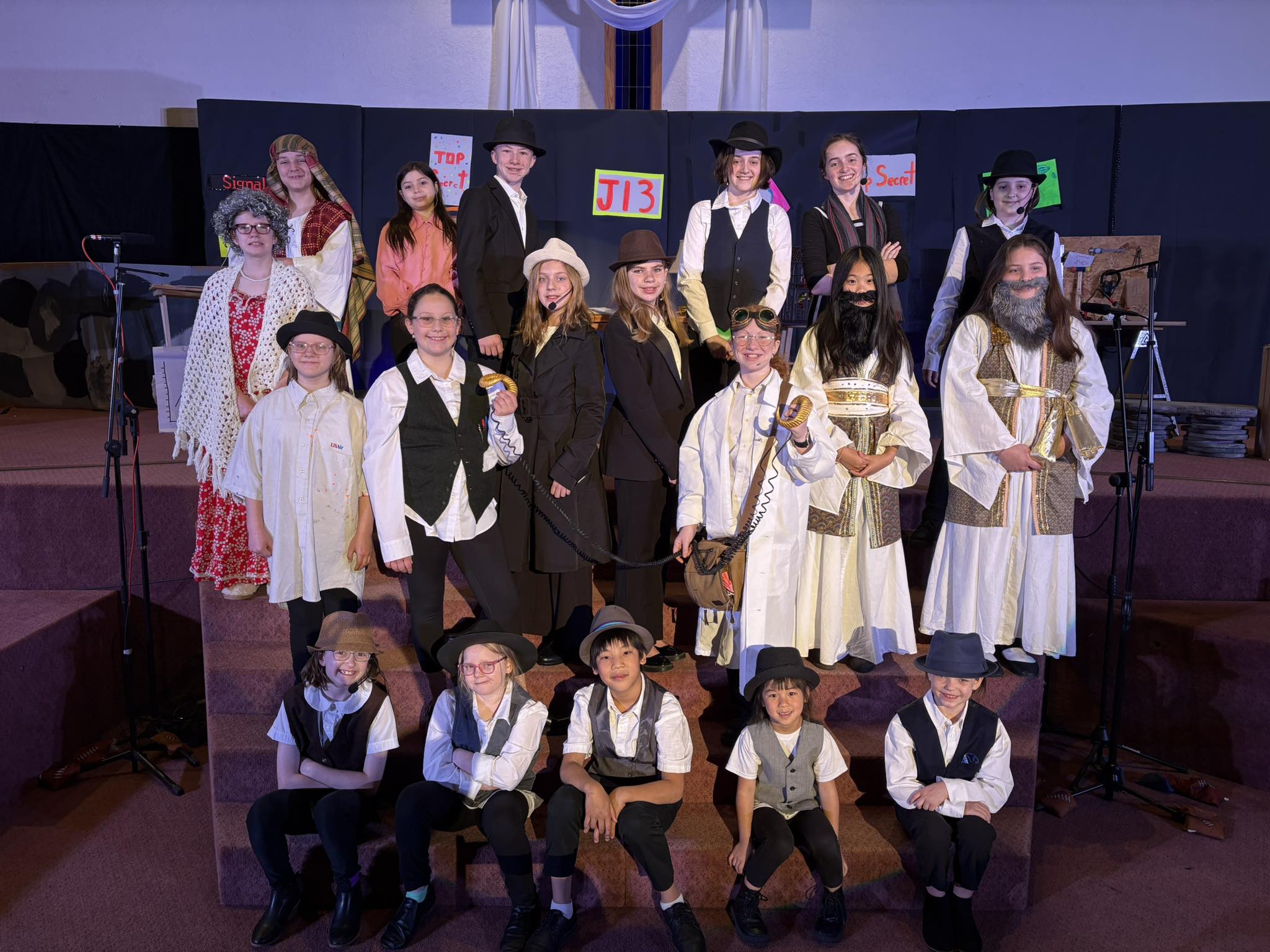 Born-Again-Identity-Group